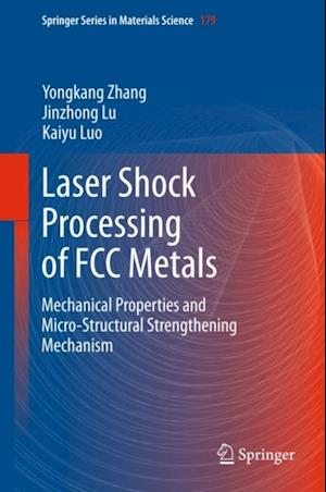 Laser Shock Processing of FCC Metals