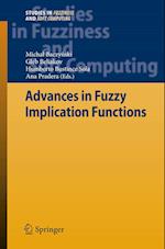 Advances in Fuzzy Implication Functions