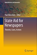 State Aid for Newspapers