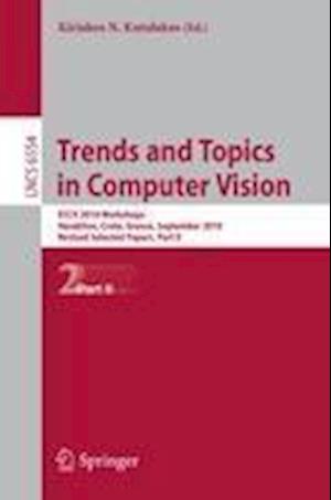 Trends and Topics in Computer Vision