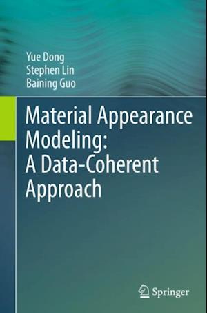 Material Appearance Modeling: A Data-Coherent Approach