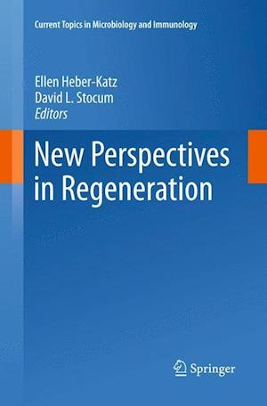 New Perspectives in Regeneration