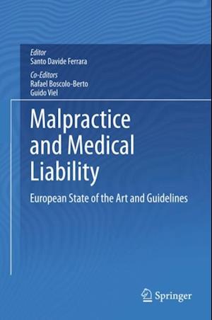 Malpractice and Medical Liability