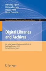 Digital Libraries and Archives