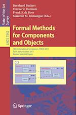 Formal Methods for Components and Objects