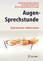 Augen-Sprechstunde