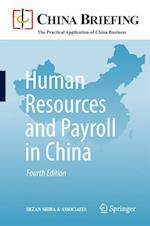 Human Resources and Payroll in China