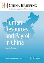 Human Resources and Payroll in China