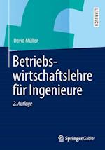 Betriebswirtschaftslehre fur Ingenieure