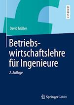 Betriebswirtschaftslehre für Ingenieure