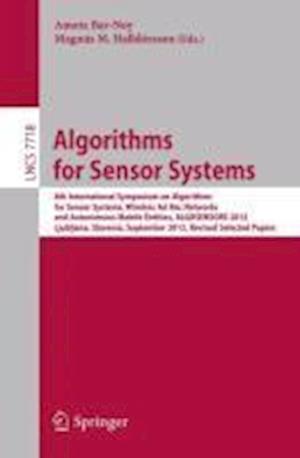 Algorithms for Sensor Systems