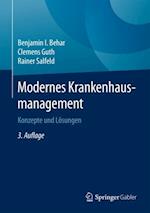 Modernes Krankenhausmanagement