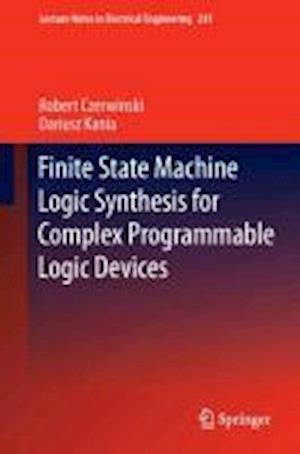 Finite State Machine Logic Synthesis for Complex Programmable Logic Devices