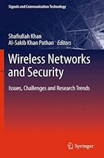 Wireless Networks and Security