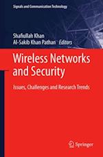 Wireless Networks and Security