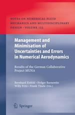 Management and Minimisation of Uncertainties and Errors in Numerical Aerodynamics