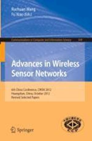 Advances in Wireless Sensor Networks