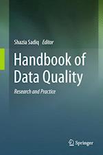 Handbook of Data Quality