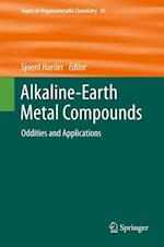 Alkaline-Earth Metal Compounds