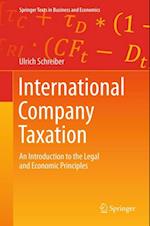 International Company Taxation