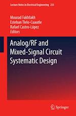 Analog/RF and Mixed-Signal Circuit Systematic Design