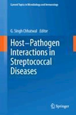 Host-Pathogen Interactions in Streptococcal Diseases