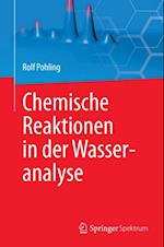 Chemische Reaktionen in der Wasseranalyse