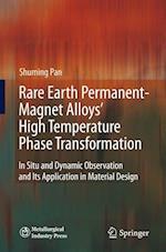 Rare Earth Permanent-Magnet Alloys’ High Temperature Phase Transformation