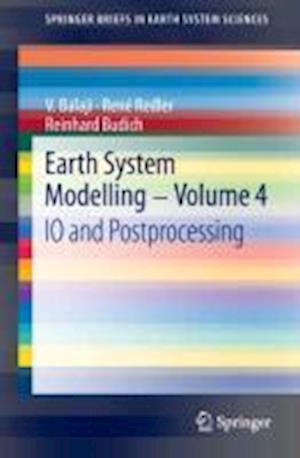 Earth System Modelling - Volume 4