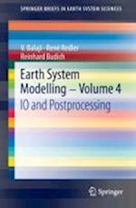 Earth System Modelling - Volume 4