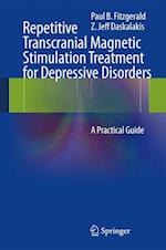 Repetitive Transcranial Magnetic Stimulation Treatment for Depressive Disorders