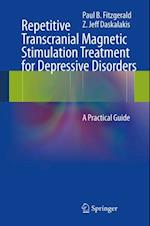 Repetitive Transcranial Magnetic Stimulation Treatment for Depressive Disorders