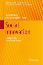 Social Innovation