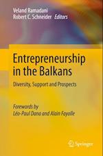 Entrepreneurship in the Balkans