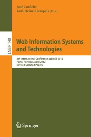 Web Information Systems and Technologies