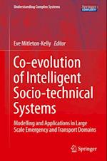 Co-evolution of Intelligent Socio-technical Systems