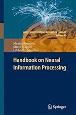 Handbook on Neural Information Processing