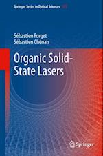 Organic Solid-State Lasers