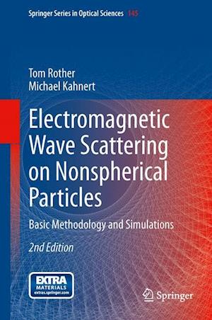 Electromagnetic Wave Scattering on Nonspherical Particles