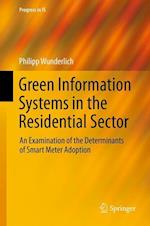Green Information Systems in the Residential Sector