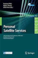 Personal Satellite Services