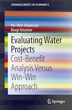 Evaluating Water Projects