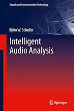 Intelligent Audio Analysis