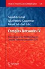 Complex Networks IV