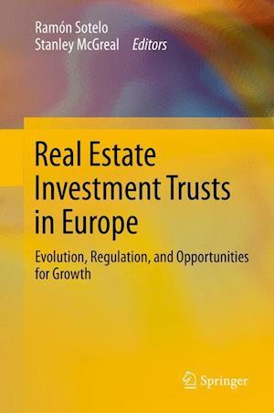 Real Estate Investment Trusts in Europe