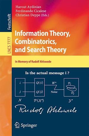 Information Theory, Combinatorics, and Search Theory