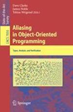 Aliasing in Object-Oriented Programming