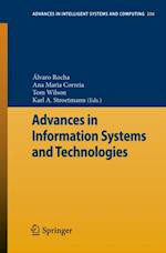 Advances in Information Systems and Technologies