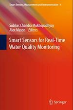 Smart Sensors for Real-Time Water Quality Monitoring