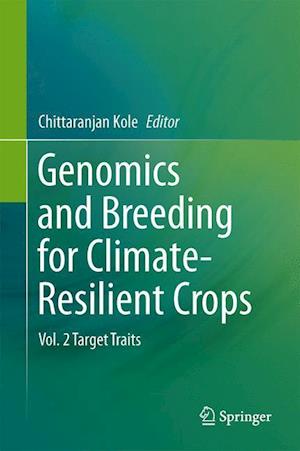 Genomics and Breeding for Climate-Resilient Crops